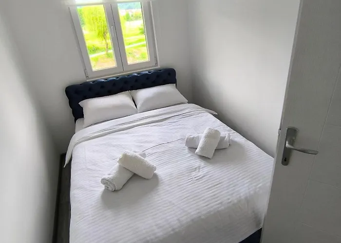 公寓 Removic 伊万尼察