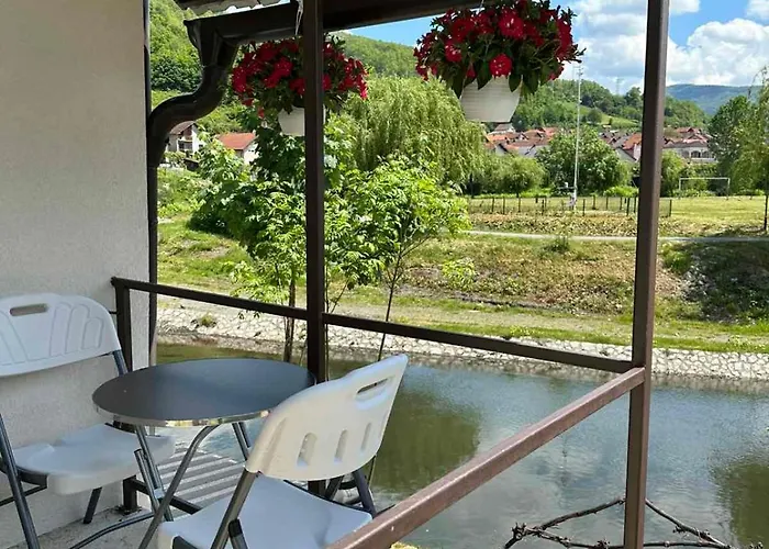 公寓 Removic 伊万尼察